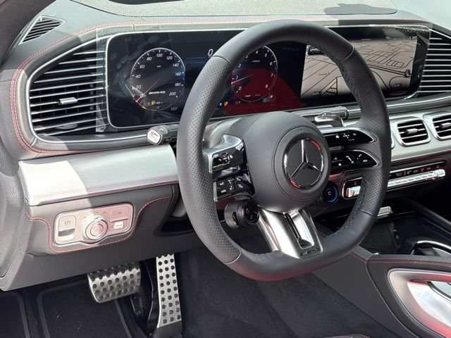 New 2025 Mercedes-Benz GLE 63 AMG S image 16