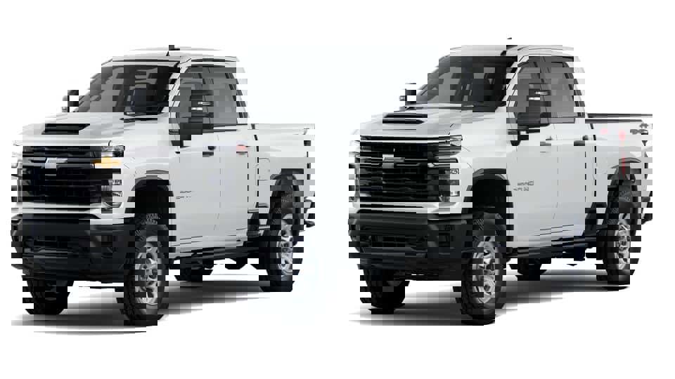 New 2026 Chevrolet Silverado 2500 W/T w/ WT Convenience Package image 27