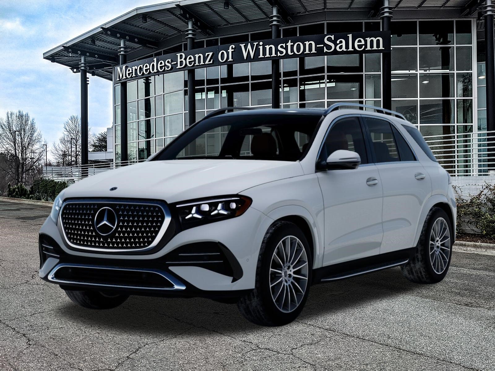 New 2027 Mercedes-Benz GLE 450 4MATIC