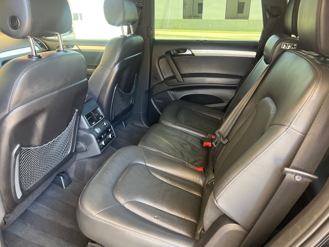Used 2013 Audi Q7 3.0T S line Prestige AWD/4WD image 17
