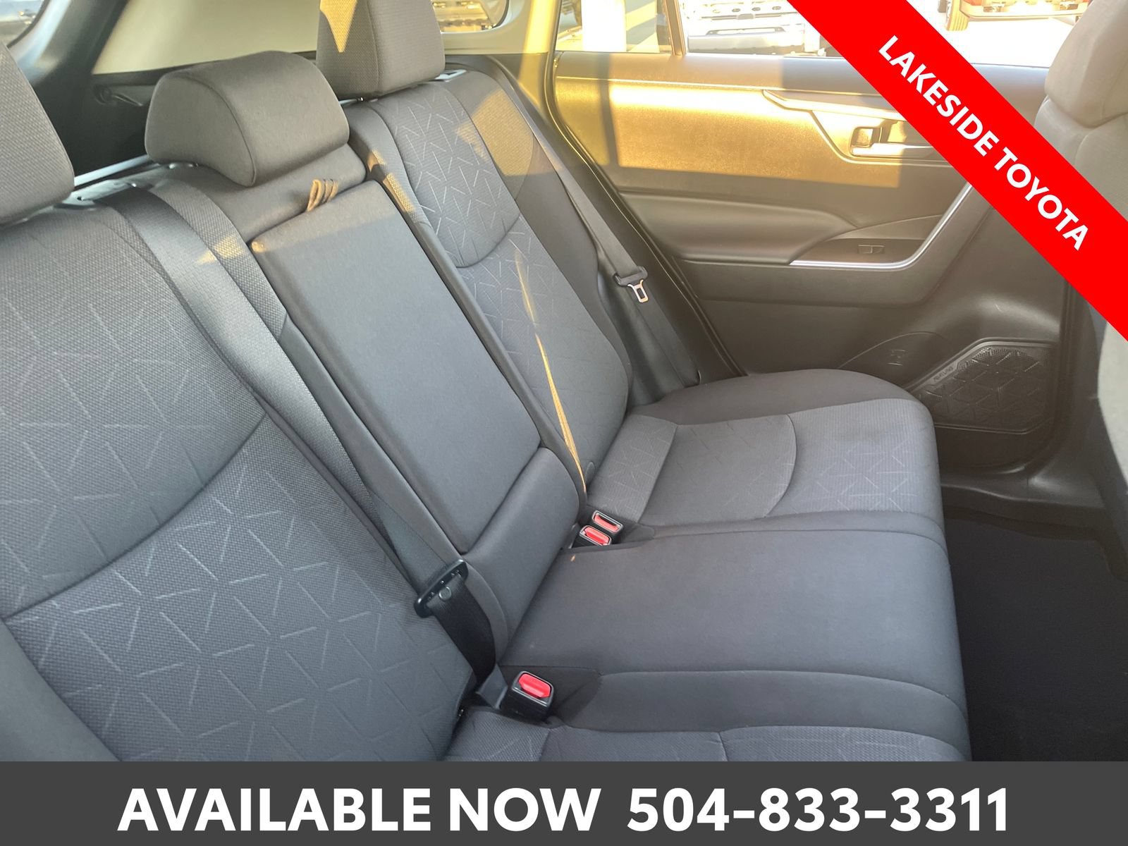 Certified 2025 Toyota RAV4 XLE FWD image 19