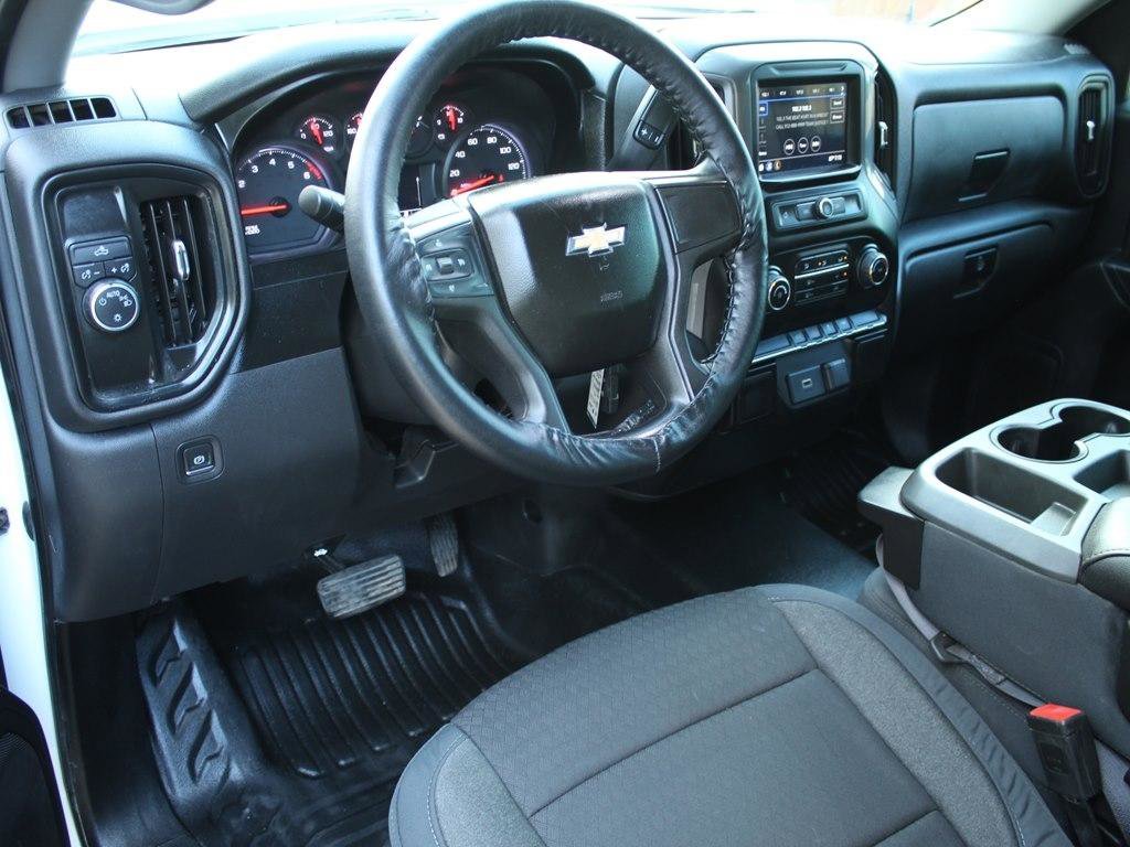 Used 2019 Chevrolet Silverado 1500 W/T w/ WT Convenience Package image 11