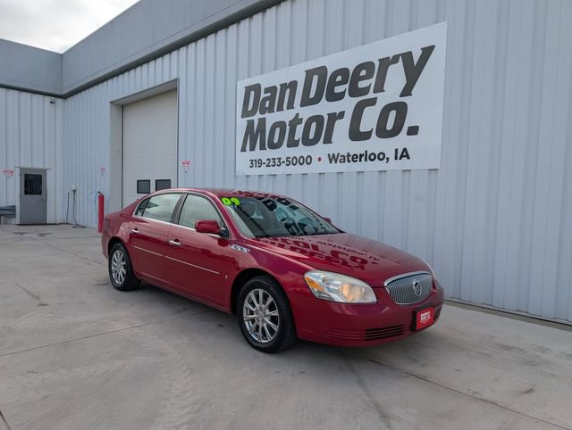 Used 2009 Buick Lucerne CXL w/ Driver Confidence Package video 1