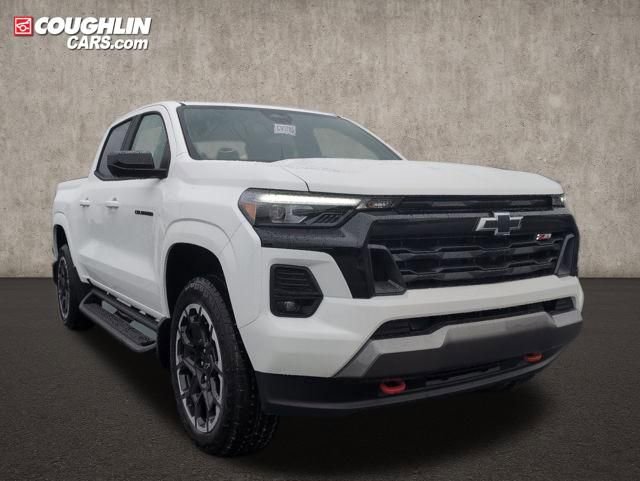 New 2026 Chevrolet Colorado Z71 w/ Technology Package AWD/4WD image 1