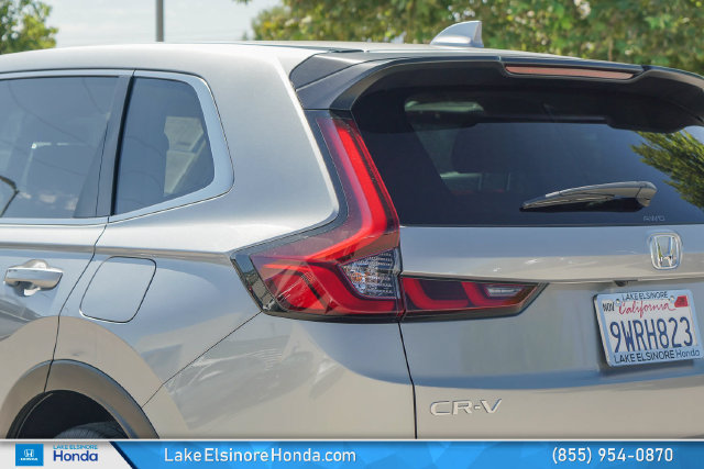 Used 2026 Honda CR-V LX image 12