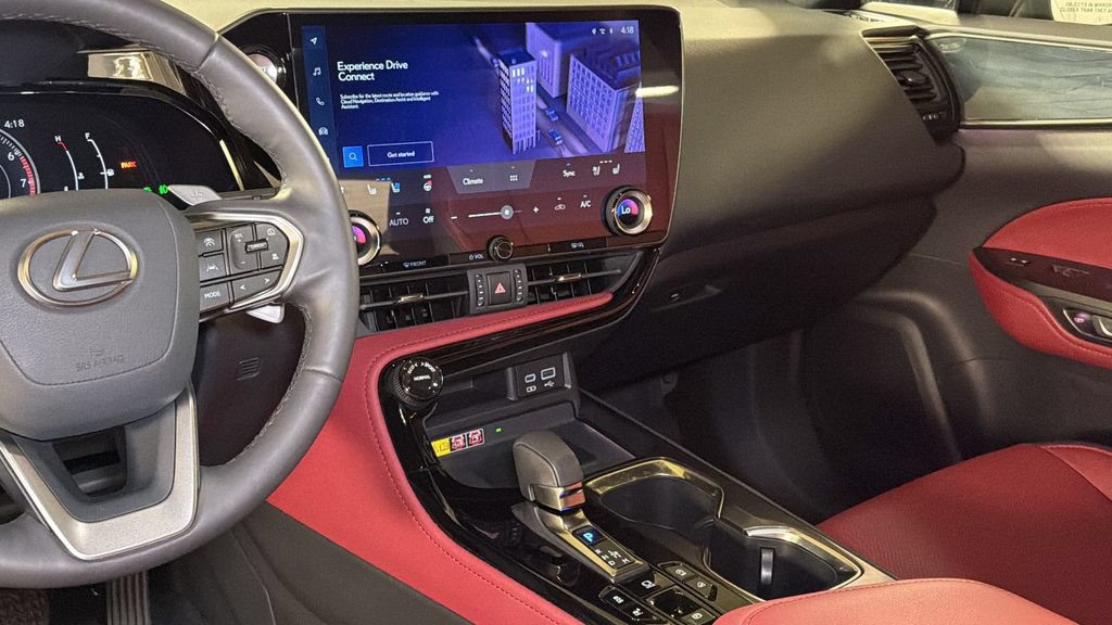 Certified 2022 Lexus NX 350 AWD image 18
