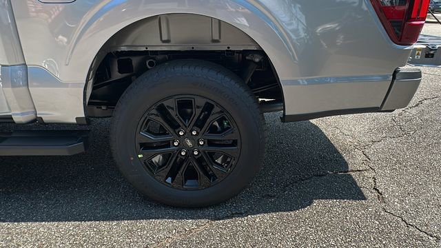 New 2025 Ford F150 Lariat w/ Equipment Group 501A Mid image 19