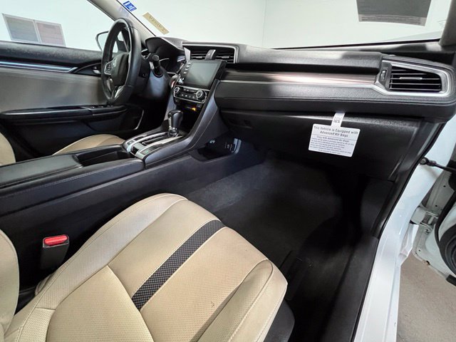 Used 2019 Honda Civic EX-L image 10