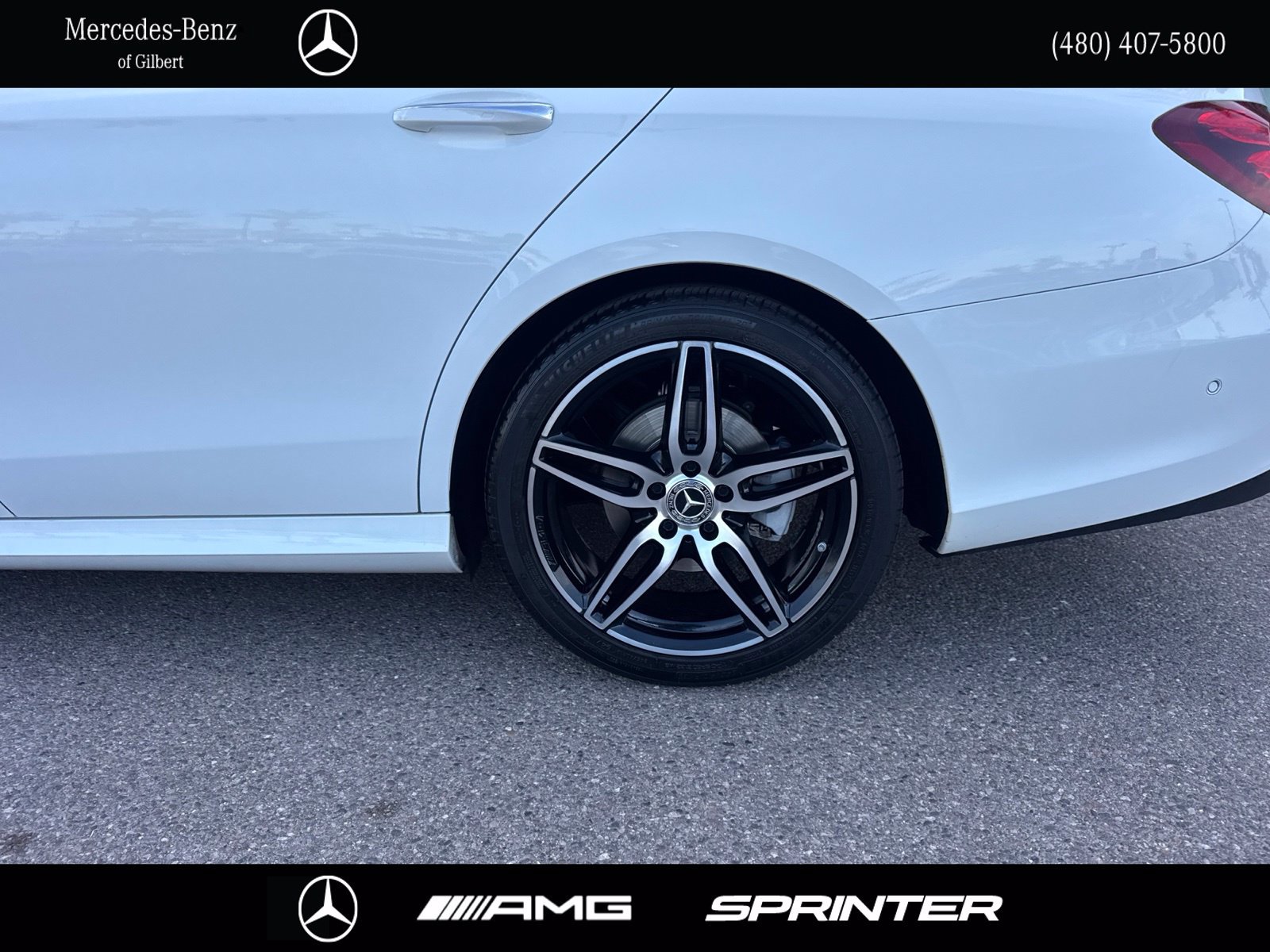 Used 2020 Mercedes-Benz E 350 Sedan image 7