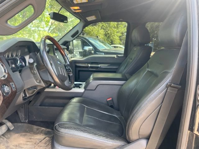 Used 2014 Ford F250 Platinum AWD/4WD image 14