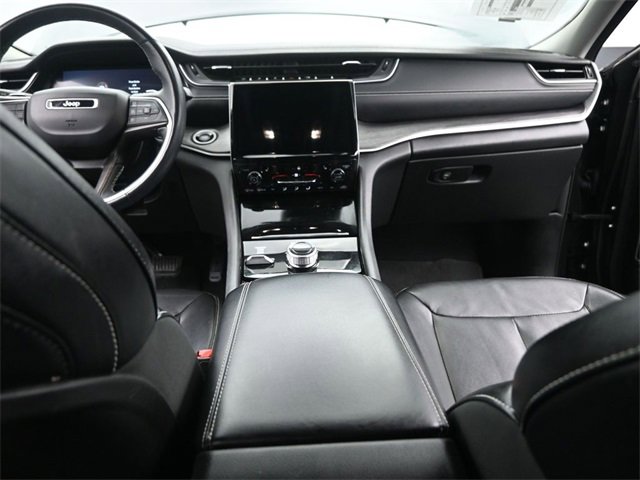 Used 2021 Jeep Grand Cherokee L Limited w/ Trailer Tow Group (B) image 26