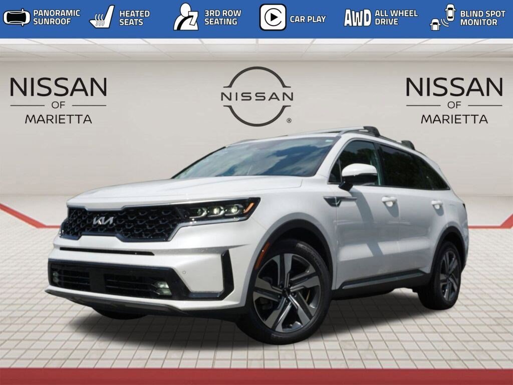 Used 2022 Kia Sorento SX