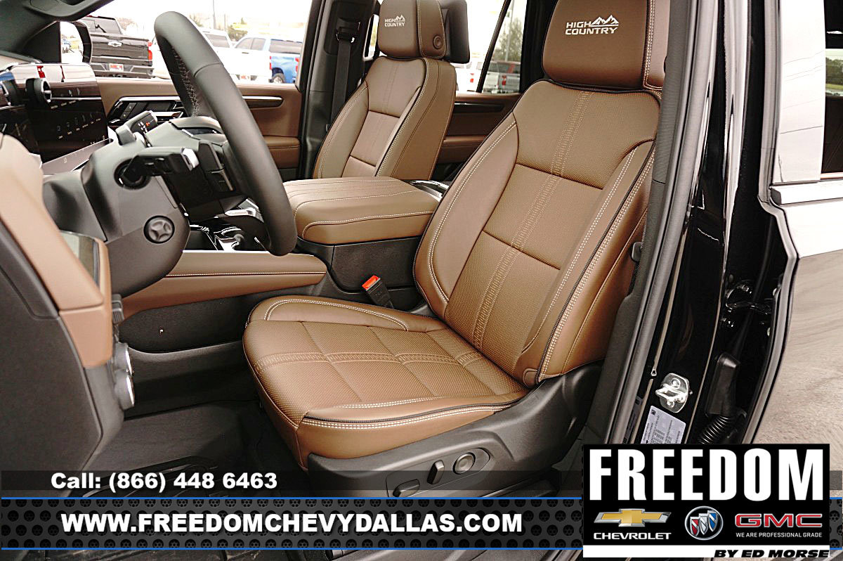 New 2026 Chevrolet Tahoe High Country image 13