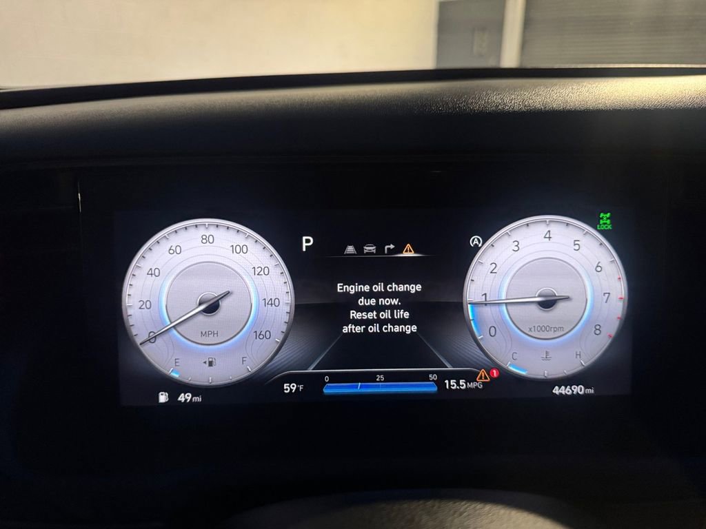 Used 2023 Hyundai Tucson N Line w/ Cargo Package image 18