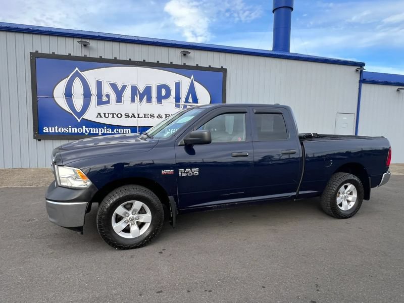 Used 2014 RAM 1500 ST w/ SXT Appearance Group