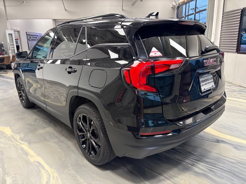 Used 2020 GMC Terrain SLE w/ Driver Convenience Package FWD image 31