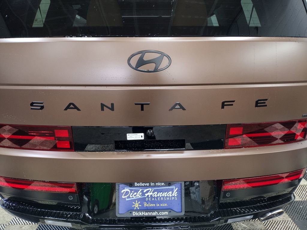 New 2026 Hyundai Santa Fe Calligraphy image 14