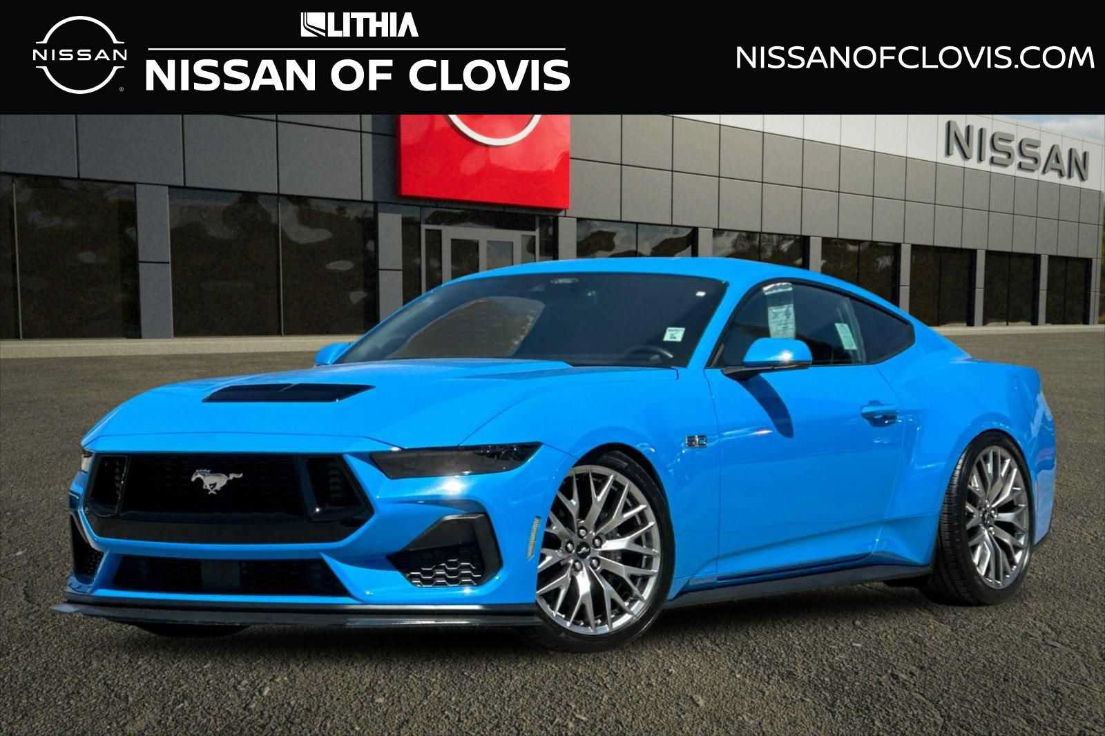 Used 2025 Ford Mustang GT Premium