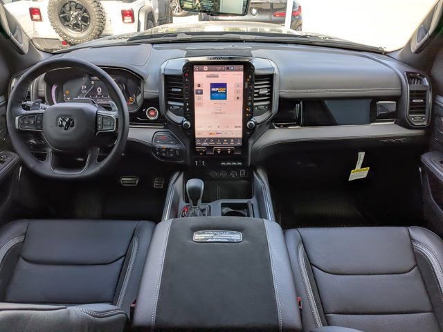 New 2026 RAM 1500 RHO w/ RHO Level 1 Equipment Group image 16