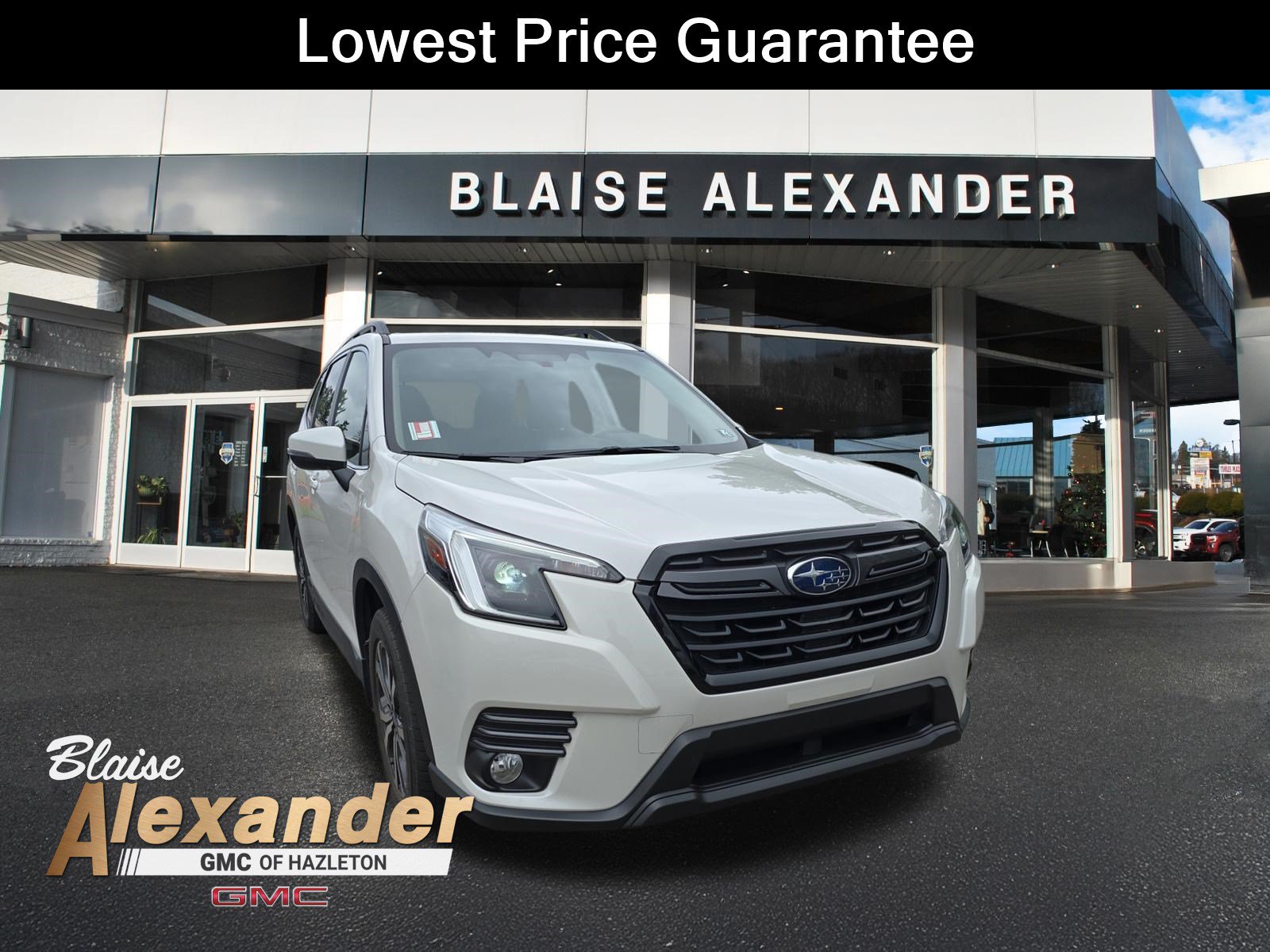 Used 2023 Subaru Forester Limited AWD/4WD video 1