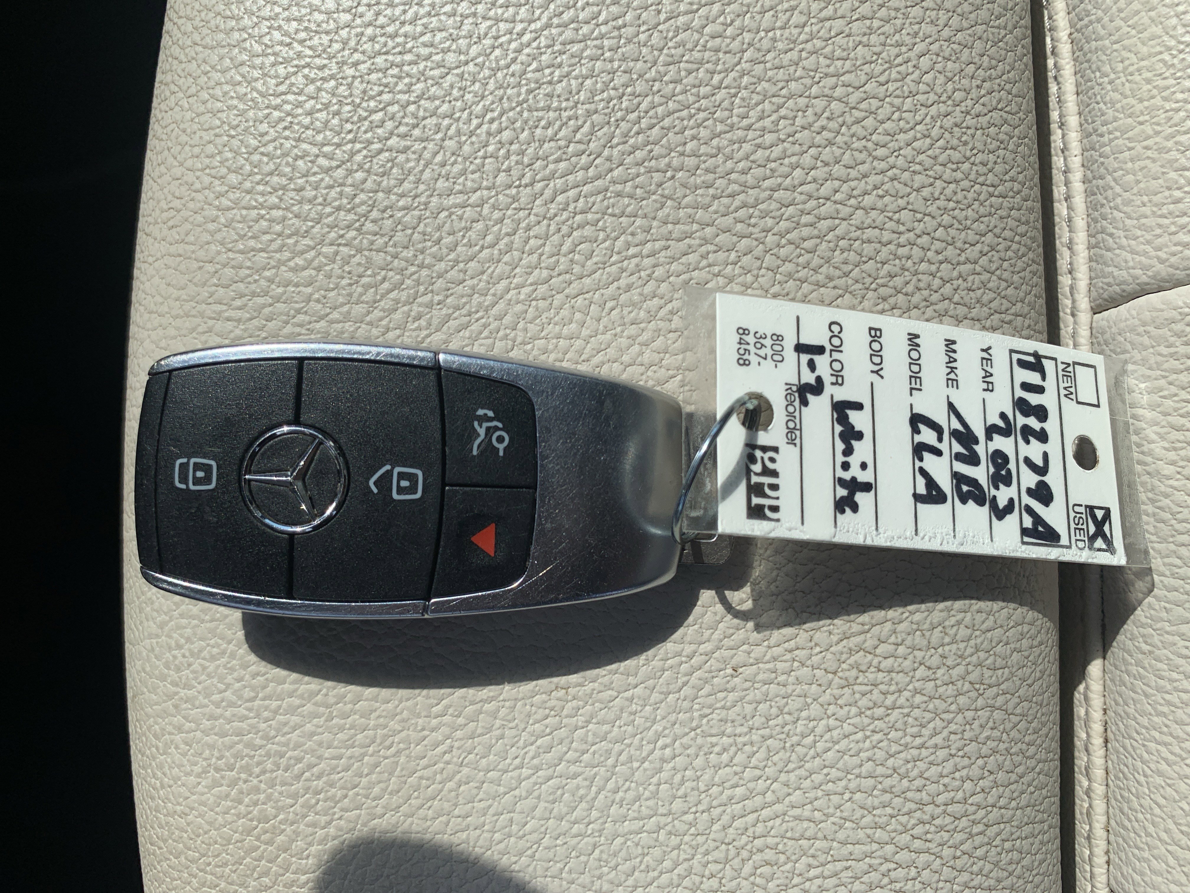 Used 2023 Mercedes-Benz CLA 250 image 37