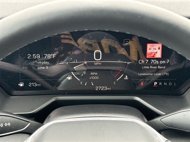 Certified 2025 GMC Acadia Elevation w/ LPO, Floor Liner Package FWD image 15
