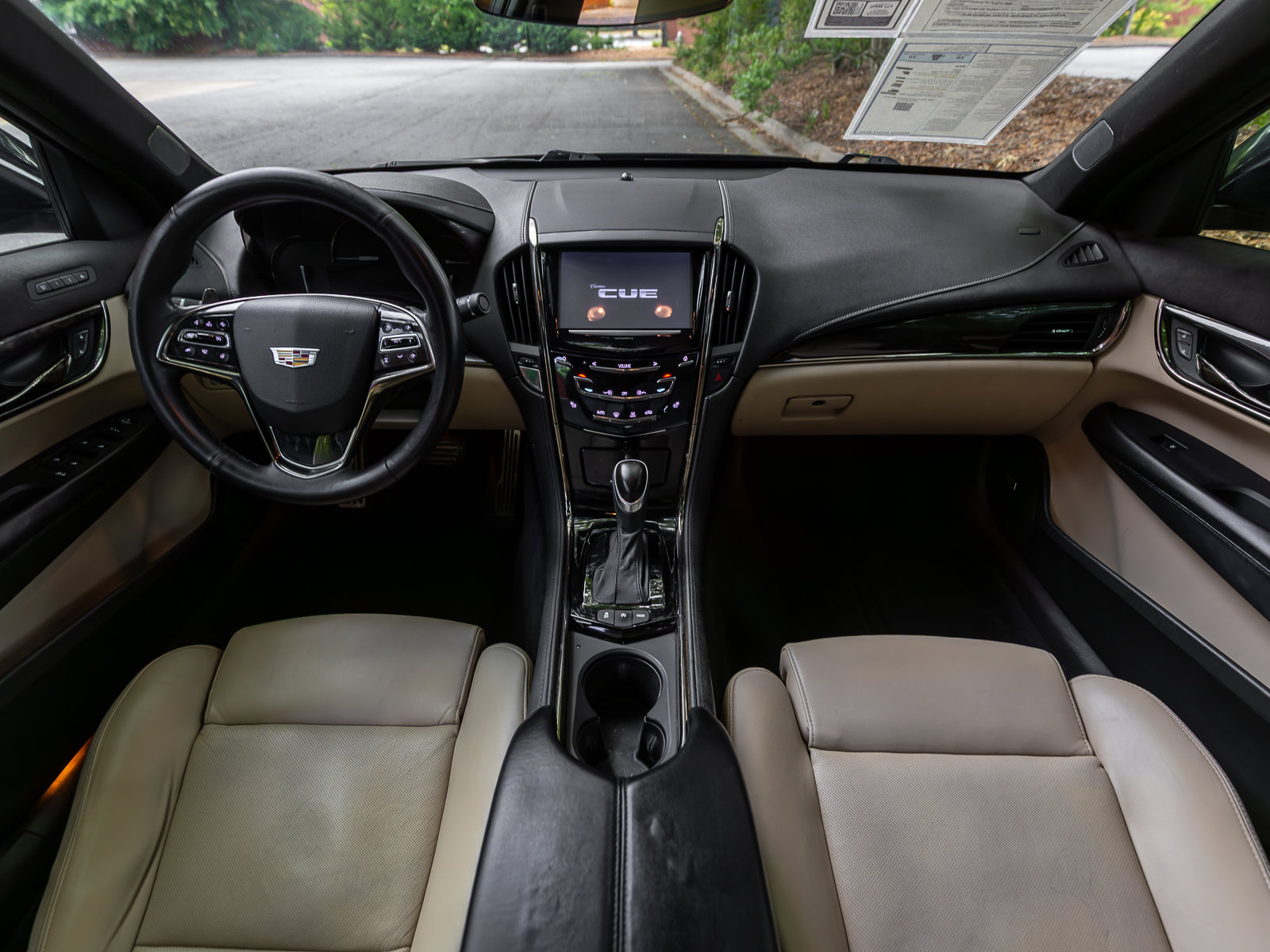Used 2018 Cadillac ATS Premium Luxury RWD image 5