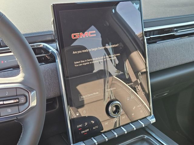 New 2026 GMC Sierra EV Elevation w/ LPO, Elevation Dark Package AWD/4WD image 27