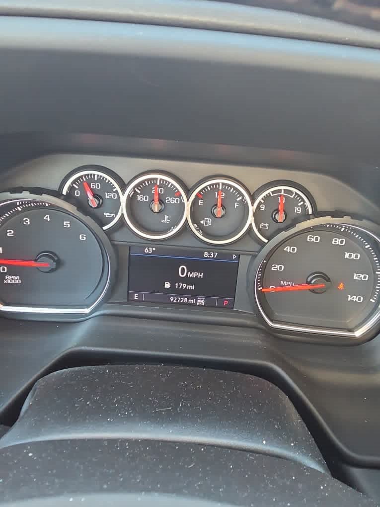 Used 2021 Chevrolet Tahoe Z71 AWD/4WD image 8
