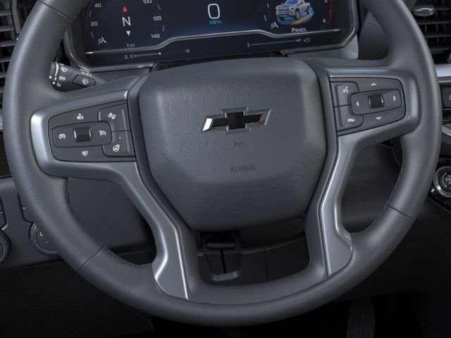 New 2026 Chevrolet Silverado 2500 LT w/ Trail Boss Package AWD/4WD image 21