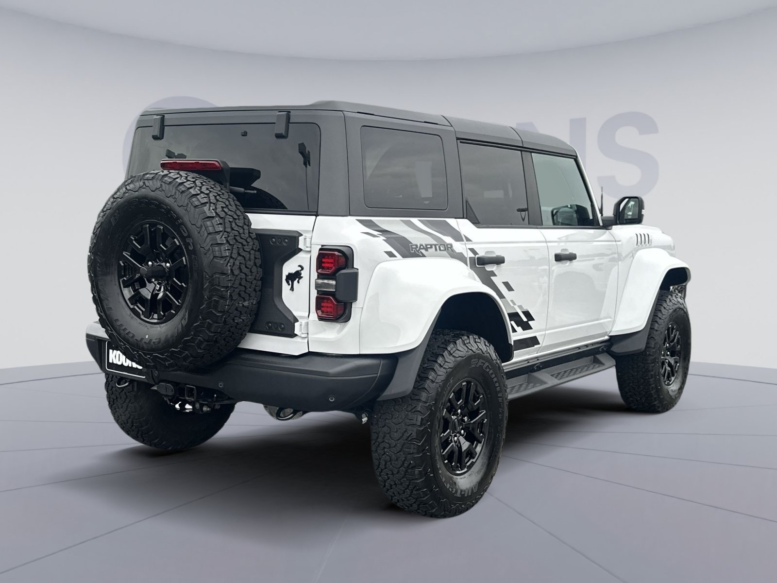 Used 2024 Ford Bronco Raptor w/ Interior Carbon Fiber Pack 6 AWD/4WD image 11