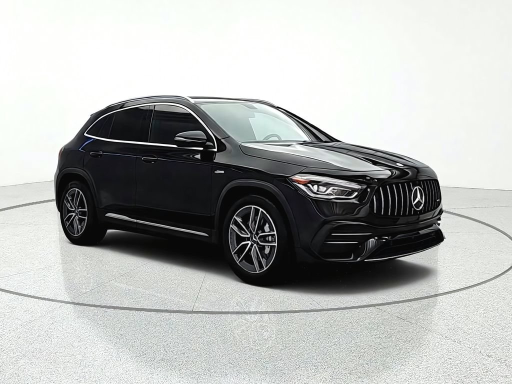 Used 2022 Mercedes-Benz GLA 35 AMG 4MATIC image 9