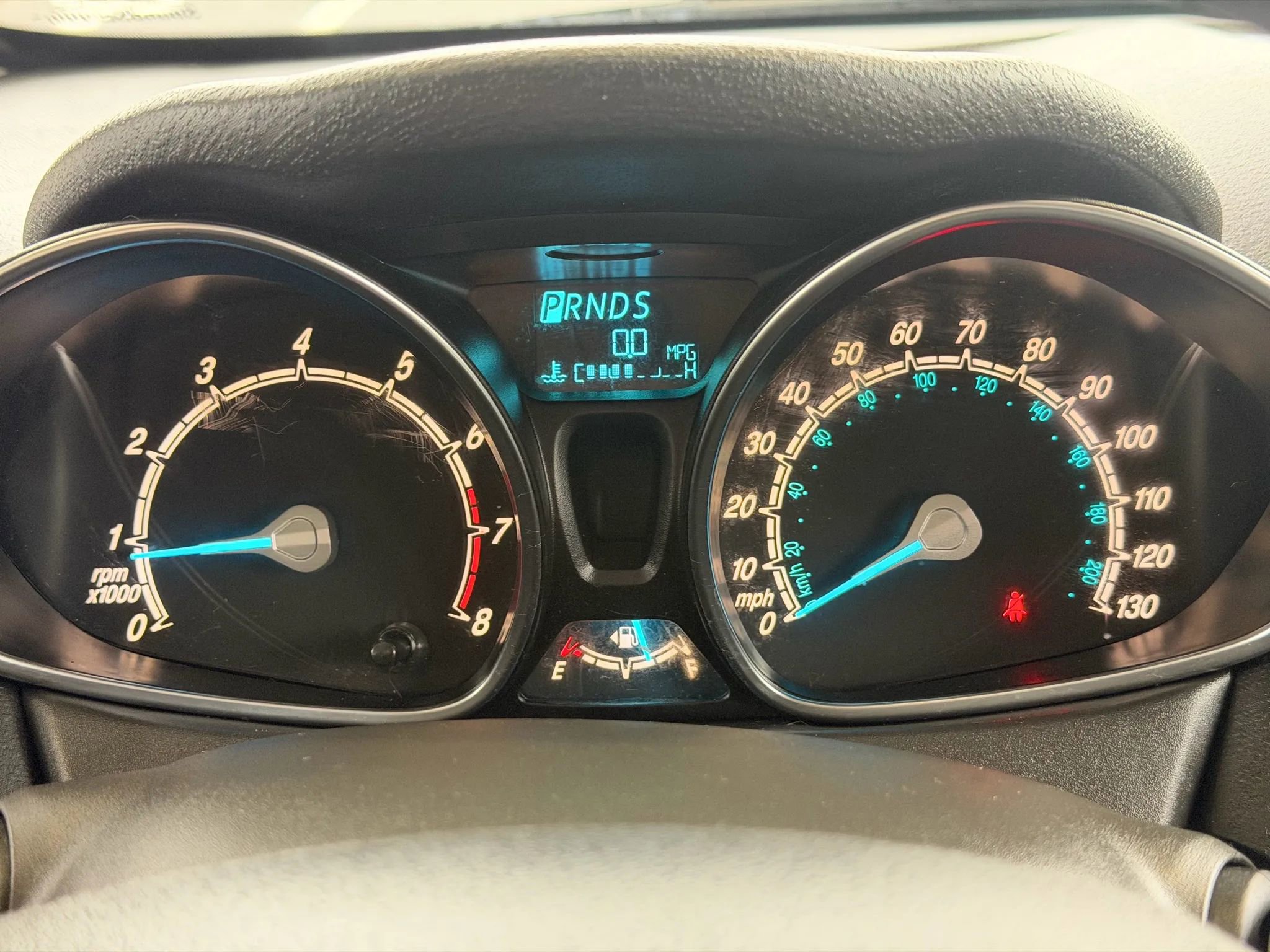 Used 2018 Ford Fiesta SE image 15