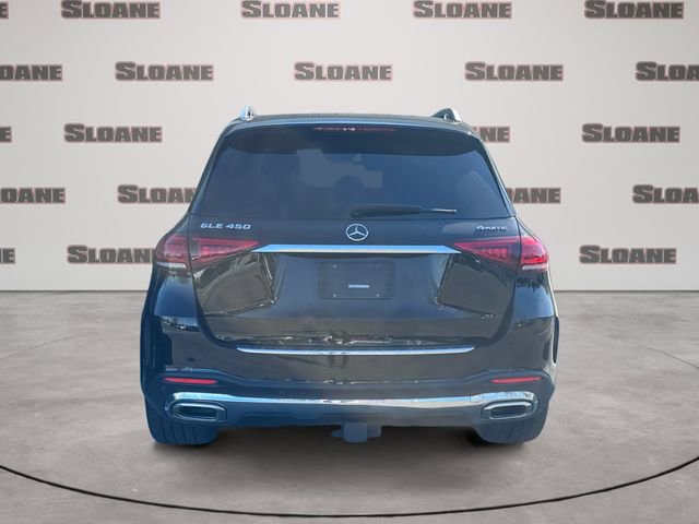 Used 2022 Mercedes-Benz GLE 450 4MATIC image 3