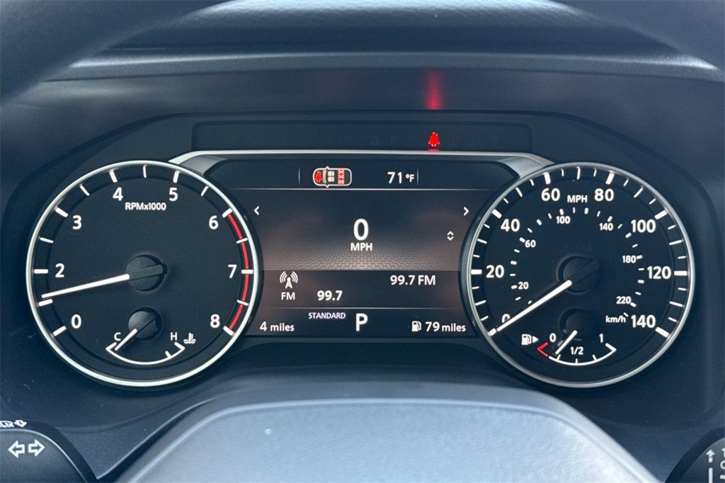 New 2026 Nissan Rogue S image 21