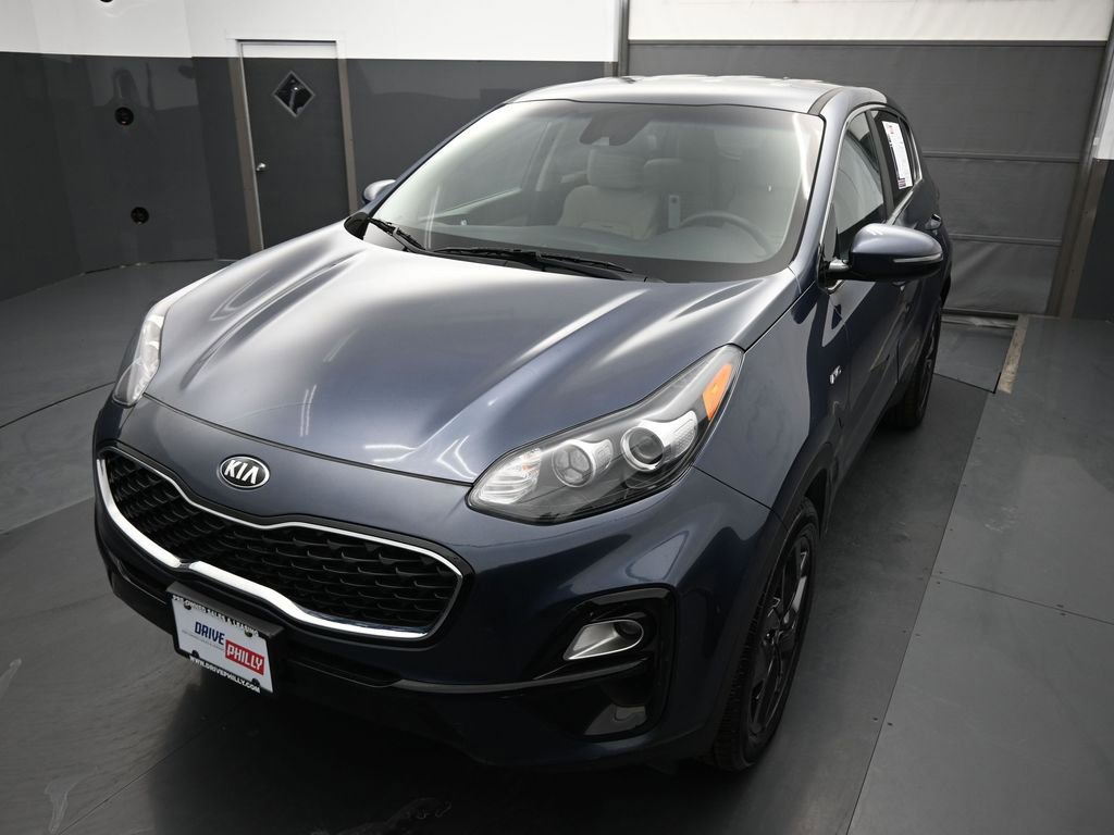 Used 2022 Kia Sportage LX w/ LX AWD Value Edition Package image 5