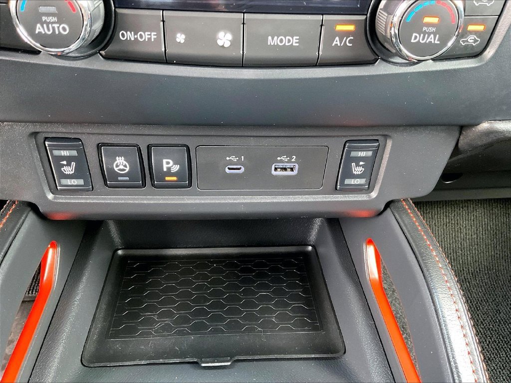 Used 2026 Nissan Frontier PRO-4X AWD/4WD image 12