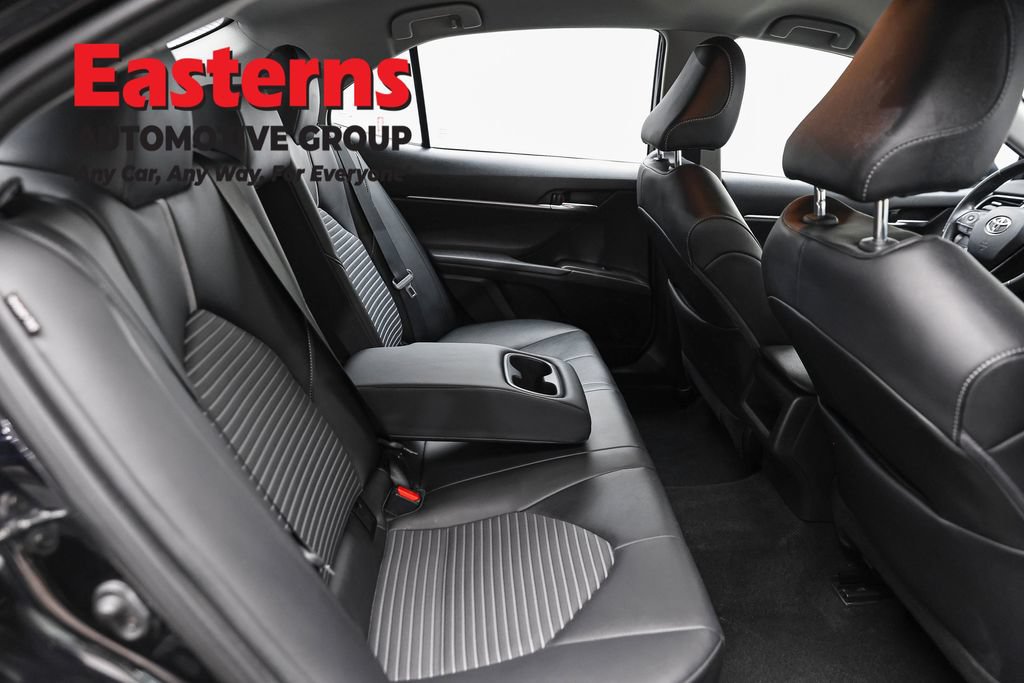 Used 2023 Toyota Camry SE FWD image 24