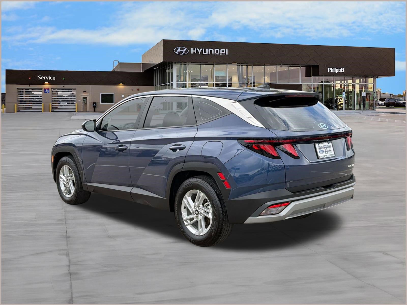 Used 2025 Hyundai Tucson SE image 3