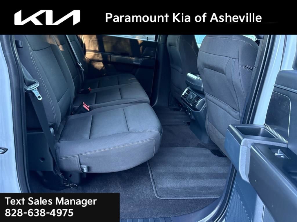 Used 2022 Ford F150 XLT w/ Equipment Group 302A High image 20