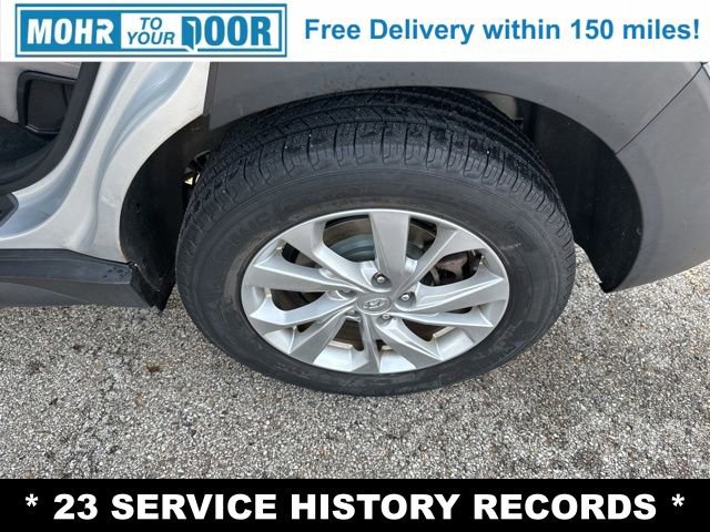 Used 2019 Hyundai Tucson SE w/ Cargo Package image 33