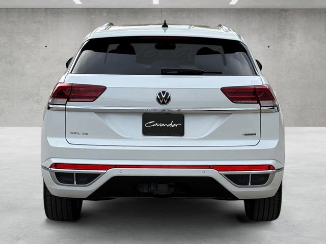 Used 2023 Volkswagen Atlas Cross Sport SEL Premium R-Line image 15