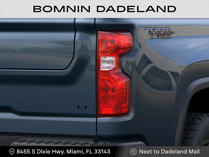 New 2026 Chevrolet Silverado 2500 LT w/ Trail Boss Package AWD/4WD image 11