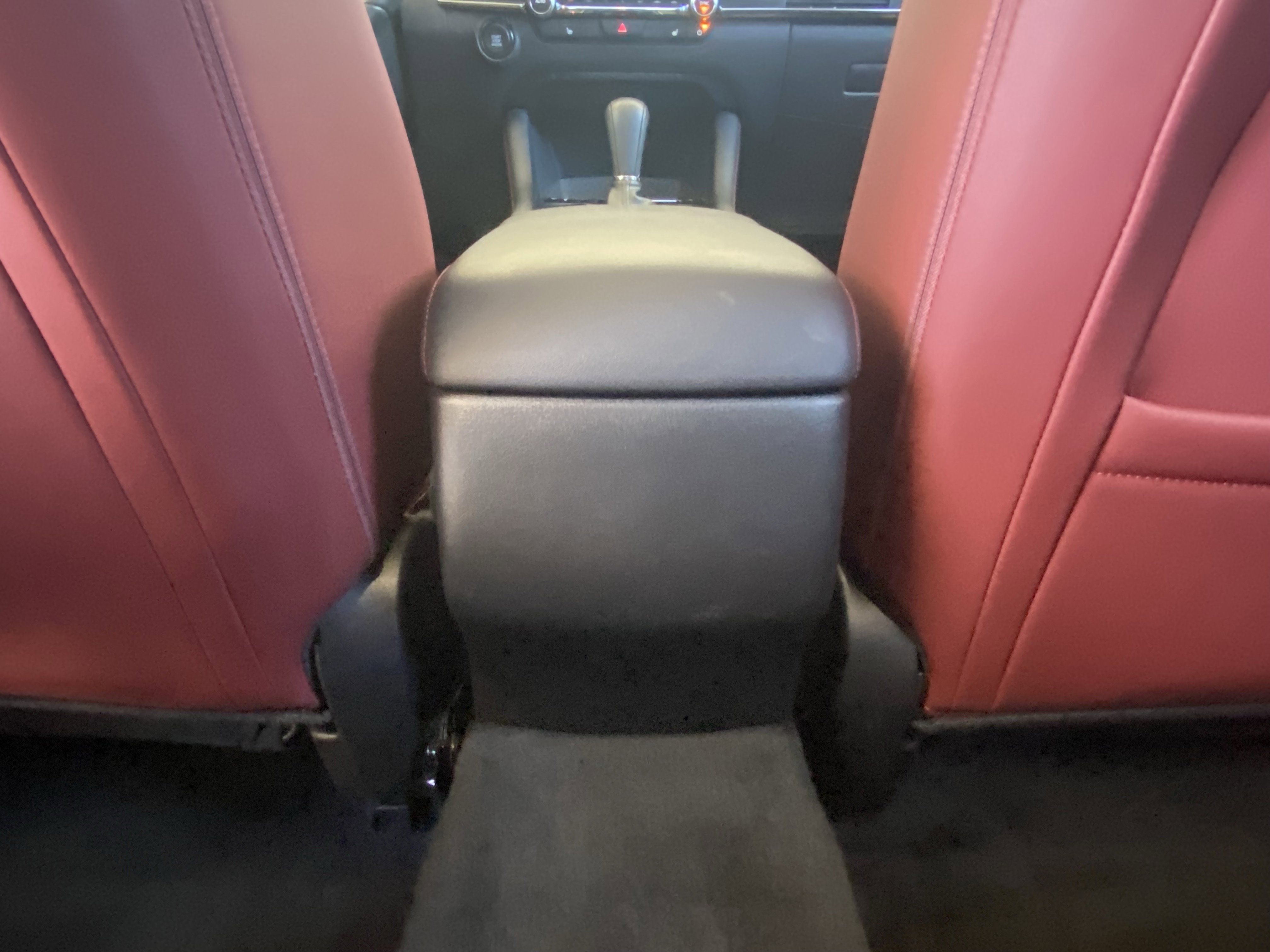 Certified 2026 MAZDA MAZDA3 Carbon image 40