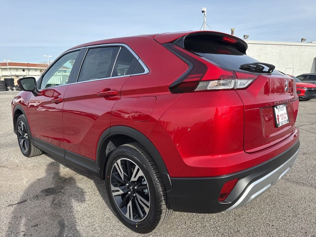 New 2026 Mitsubishi Eclipse Cross SE image 5