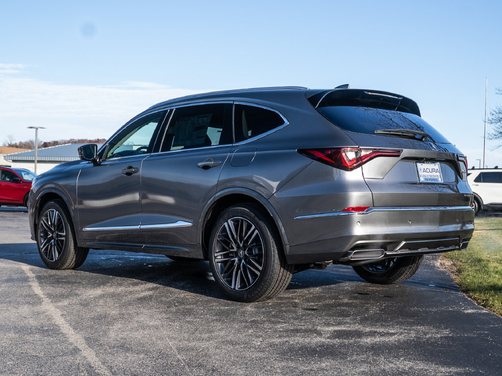 New 2026 Acura MDX w/ Advance Package AWD/4WD image 10