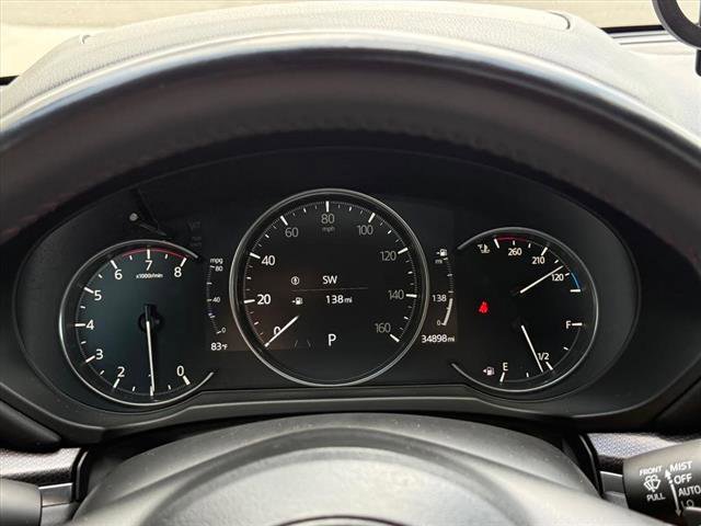 Used 2023 MAZDA CX-5 AWD 2.5 Turbo image 17
