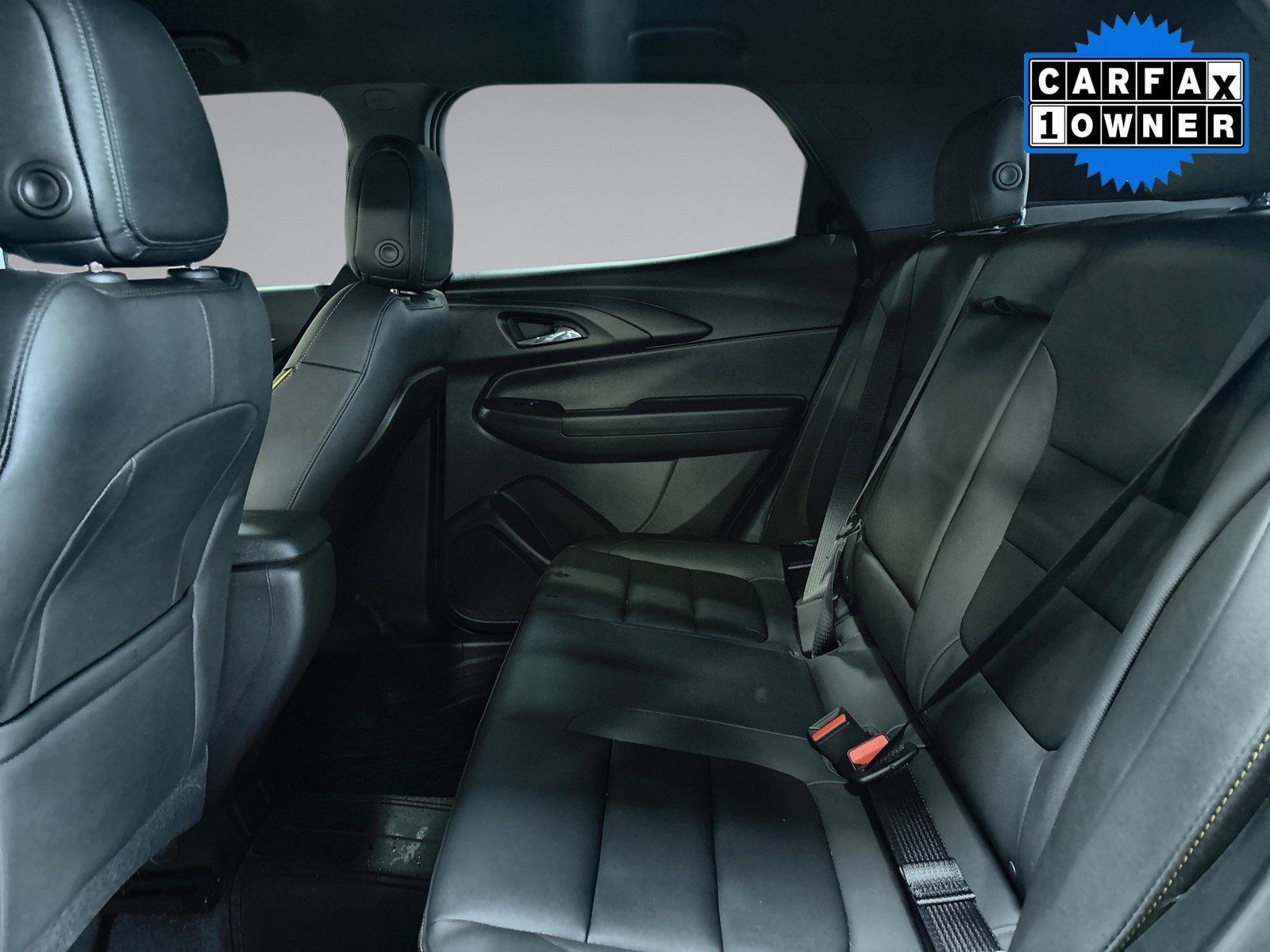 Used 2025 Chevrolet TrailBlazer ACTIV w/ Convenience Package AWD/4WD image 31