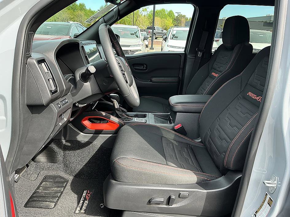 Certified 2026 Nissan Frontier PRO-4X w/ Pro-4x Convenience Package image 12