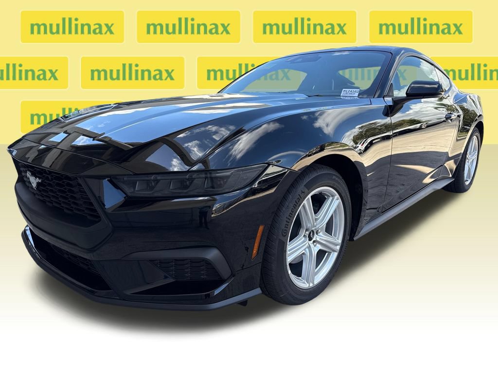 New 2026 Ford Mustang Coupe RWD image 16